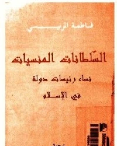 السلطانات المنسيات: نساء رئيسات دولة في الإسلام
